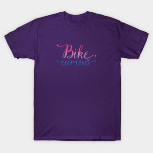 Bike Curious: The Pride Edition T-Shirt